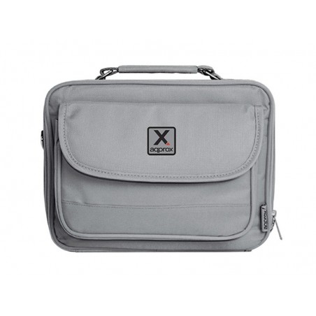 BOLSA PORTATIL APPROX 11" GRIS