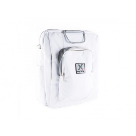 BOLSA PORTATIL APPROX 15.6" BLANCO-VERDE STREET