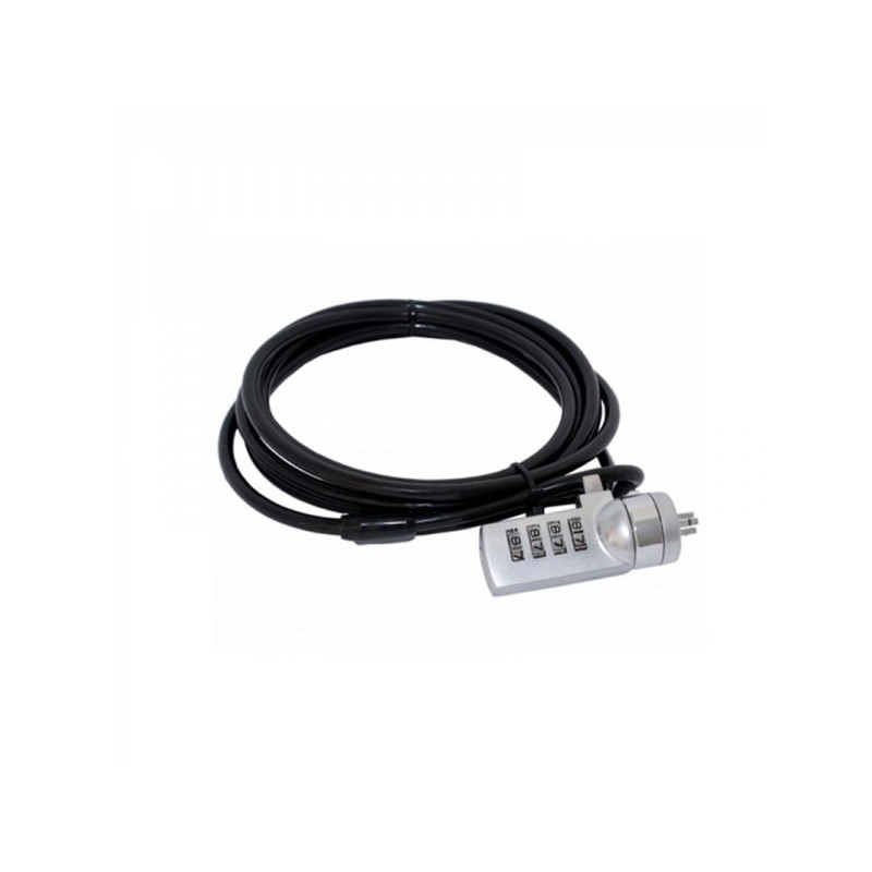 CABLE DE SEGURIDAD APPROX CON BLOQUEO NUMERICO