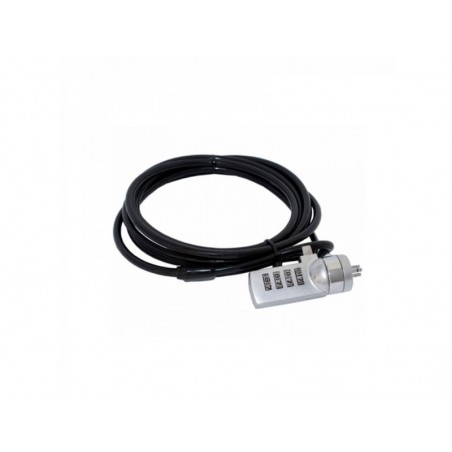 CABLE DE SEGURIDAD APPROX CON BLOQUEO NUMERICO