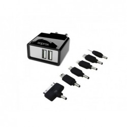 CARGADOR USB 2.1 APPROX...