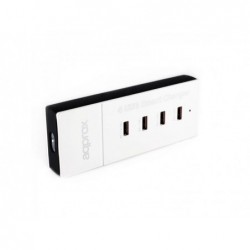 CARGADOR 4X USB APPROX...