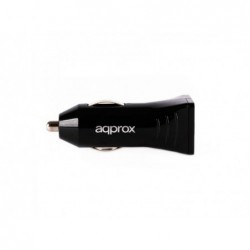 CARGADOR 2XUSB APPROX COCHE...