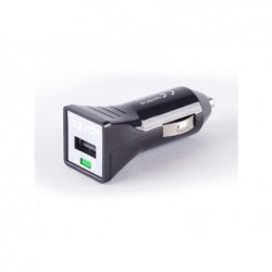 CARGADOR USB APPROX COCHE...