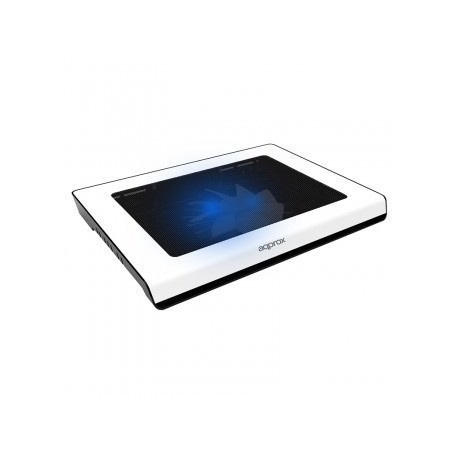 SOPORTE APPROX 15.6" REFRIGERACION BLANCO