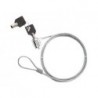 BLOQUEO DE CABLE DE SEGURIDAD TECHAIR