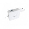 ALIMENTADOR APPROX 45-60-85W PARA APPLE MAGSAFE