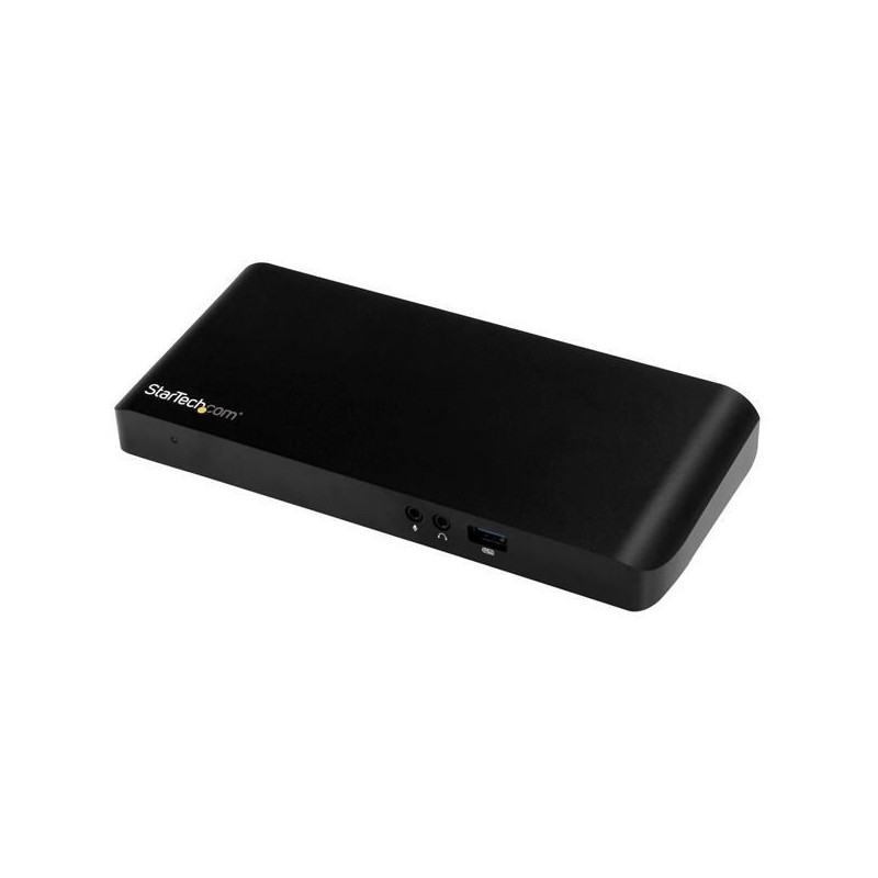 STARTECH REPLICADOR DE PUERTOS USB-C 2X VÍDEO MST