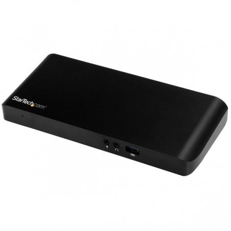 STARTECH REPLICADOR DE PUERTOS USB-C 2X VÍDEO MST