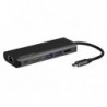 STARTECH DOCKING STATION USB-C HDMI RED