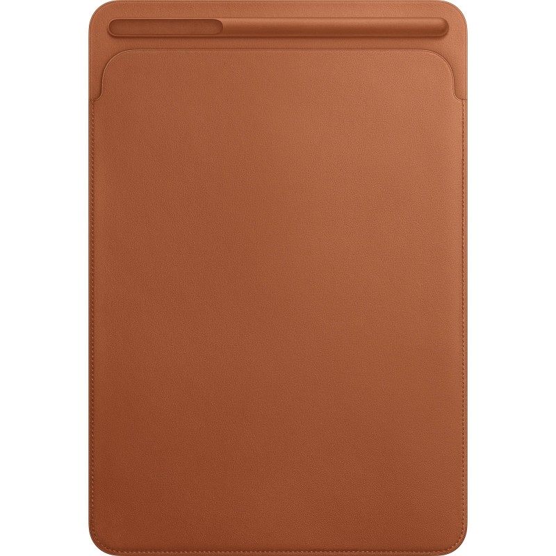 FUNDA APPLE IPAD PRO 10.5 CUERO MARRÓN CARAMELO