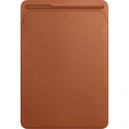FUNDA APPLE IPAD PRO 10.5 CUERO MARRÓN CARAMELO