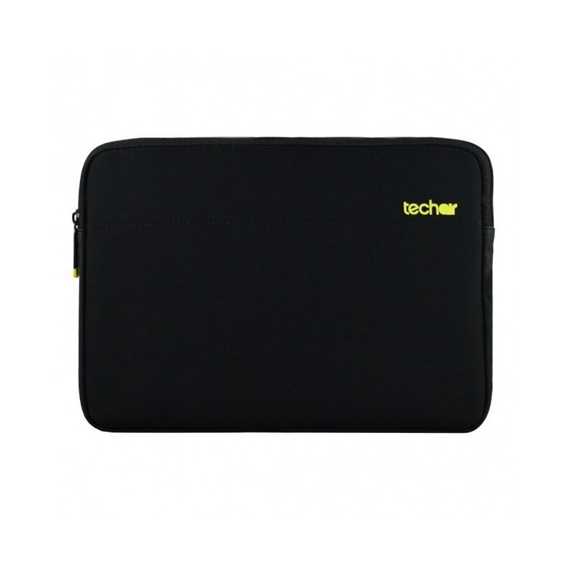 FUNDA NEOPRENO TECHAIR 12"-14.1" NEGRA