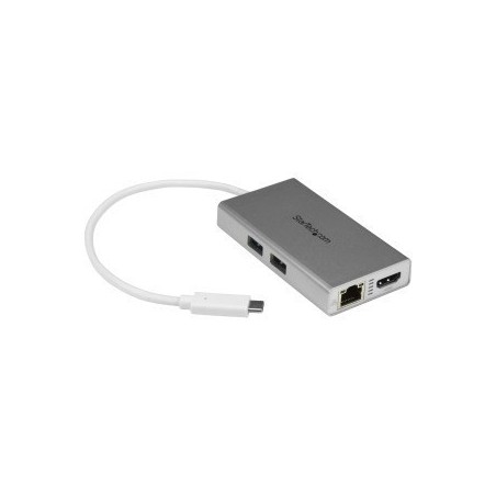 STARTECH HUB USB-C A 2X USB 3.0 2X USB RJ45 HDMI