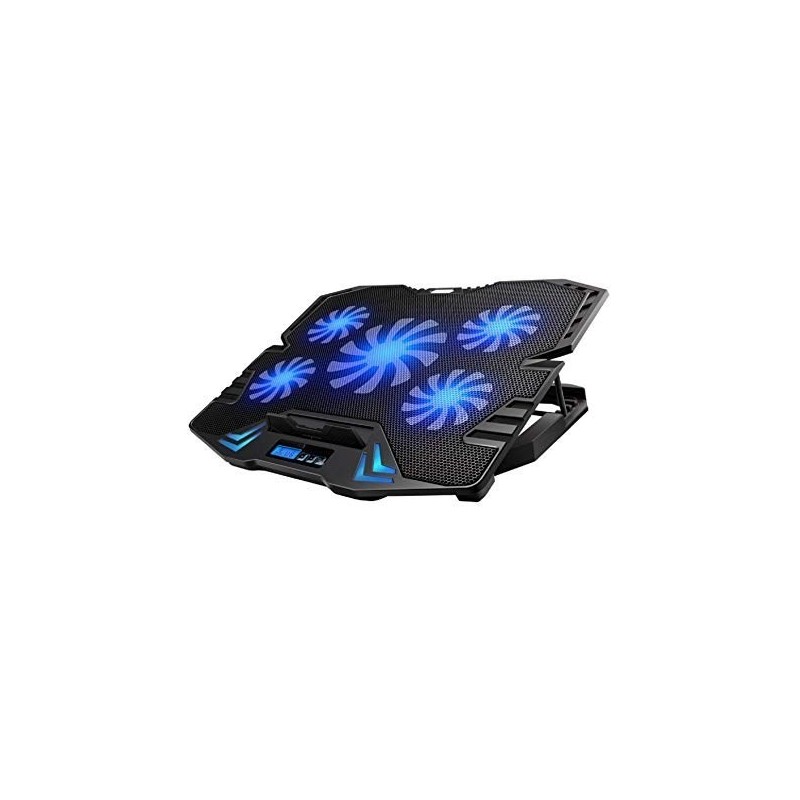 BASE DE REFR. EWENT EW1259 HASTA 17" 2 USB