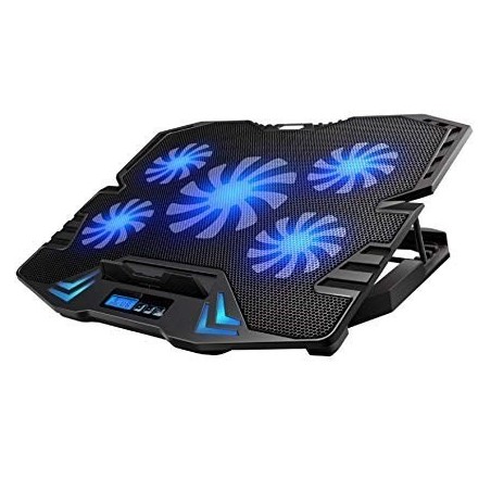 BASE DE REFR. EWENT EW1259 HASTA 17" 2 USB