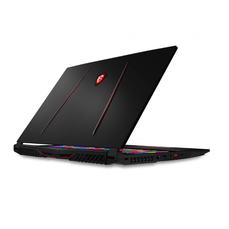 PORTATIL GAMING MSI GE75 I7-8750H-16G-512SSD+1T-RTX2080-17-W10