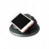 CARGADOR INALAMBRICO CONCEPTRONIC 10W PLEGABLE GRI