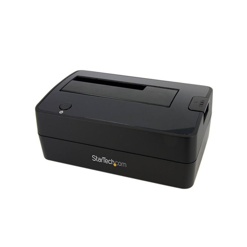 STARTECH ESTACION CONEXION DOCK USB 3.0 DISCOS DUR