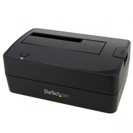 STARTECH ESTACION CONEXION DOCK USB 3.0 DISCOS DUR