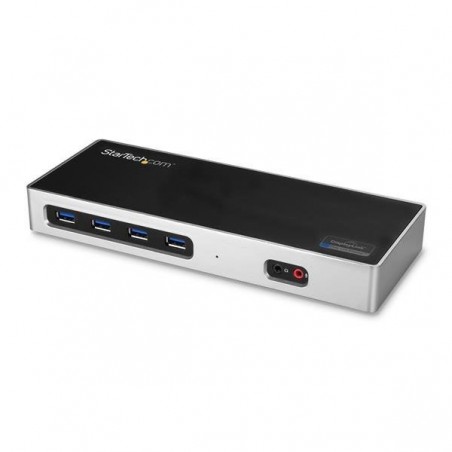 STARTECH DOCKING USB-C HDMI DISPLAY PORT