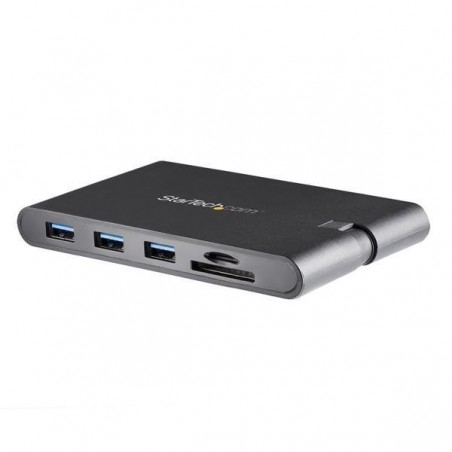 STARTECH REPLICADOR PUERTOS USB-C HDMI VGA