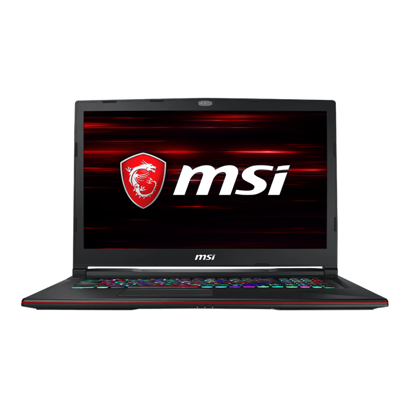 PORTATIL GAMING MSI GL73 I7-8750H-16G-512SSD+1T-GTX1060-17-W