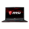 PORTATIL GAMING MSI GL73 I7-8750H-16G-512SSD+1T-GTX1060-17-W