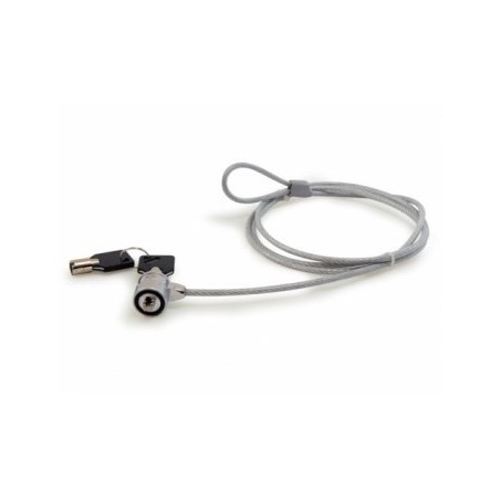 BLOQUEO DE CABLE DE SEGURIDAD EQUIP LLAVE