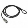 STARTECH BLOQUEO DE CABLE DE SEGURIDAD CANDADO 4DI