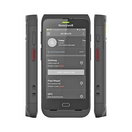 TERMINAL PDA HONEYWELL CT40 5" 2GB 32GB IP64 BT