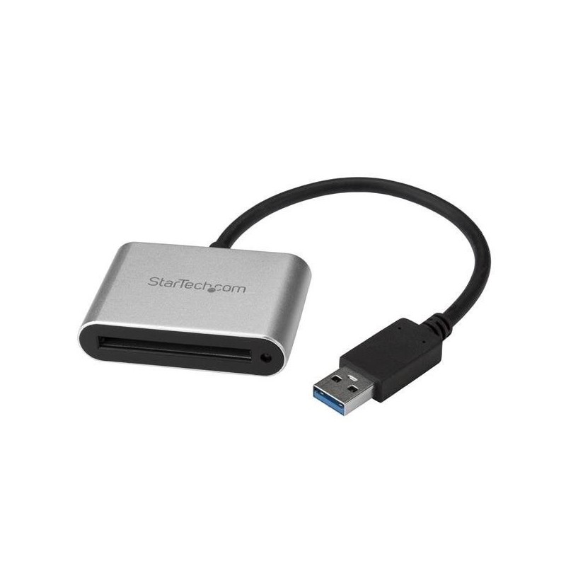 STARTECH LECTOR TARJETAS FLASH CFAST2.0 CF CFASTCA