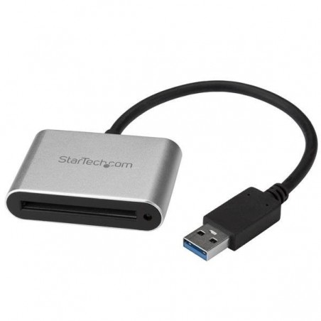 STARTECH LECTOR TARJETAS FLASH CFAST2.0 CF CFASTCA