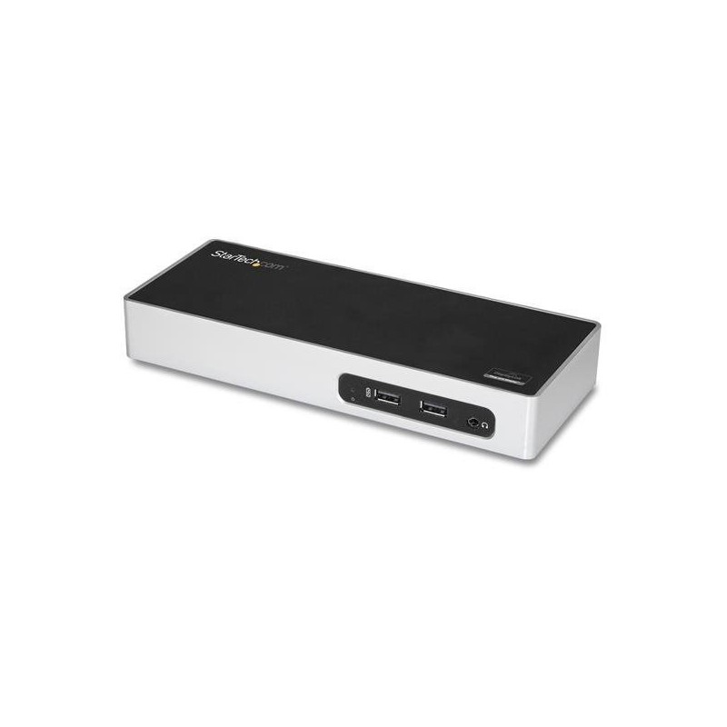 STARTECH DOCKING STATION DUAL MONITOR