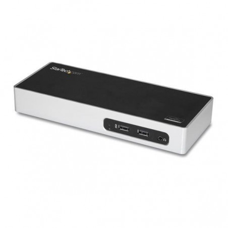 STARTECH DOCKING STATION DUAL MONITOR
