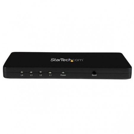 STARTECH DIVISOR HDMI 4 PUERTOS VIDEO 4K - SPLITTE