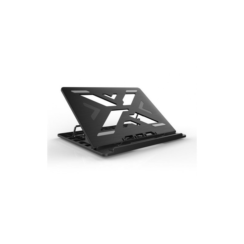 SOPORTE CONCEPTRONIC PORTATIL THANA ERGO NEGRO