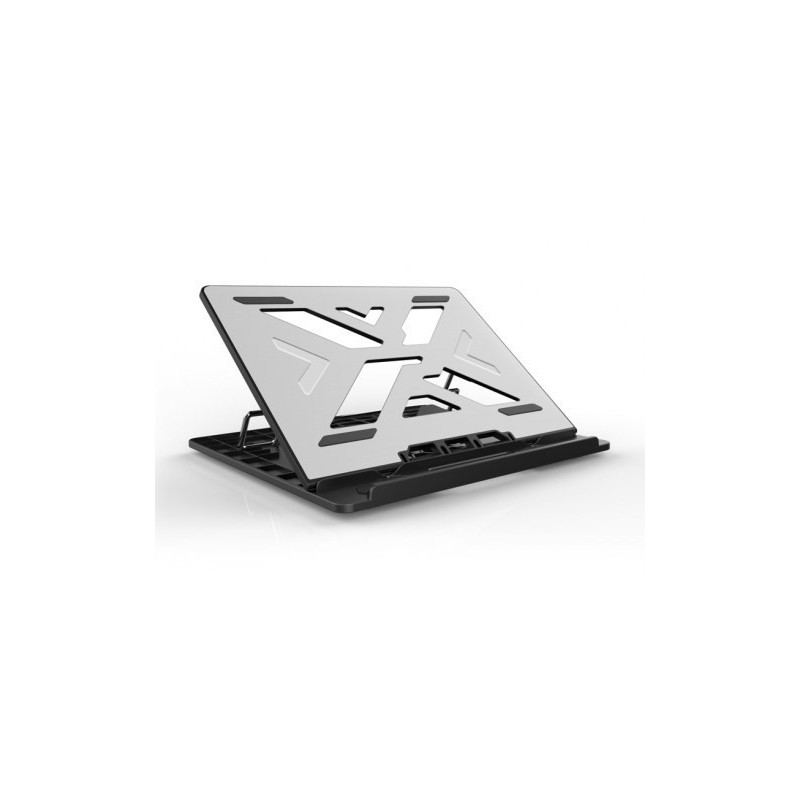 SOPORTE CONCEPTRONIC PORTATIL THANA ERGO GRIS