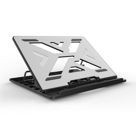 SOPORTE CONCEPTRONIC PORTATIL THANA ERGO GRIS