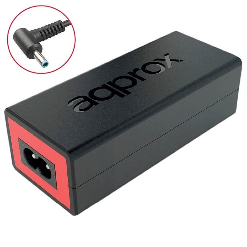 ALIMENTADOR APPROX 90W HP 19,5V-4.73A 4,5*3,0MM BL