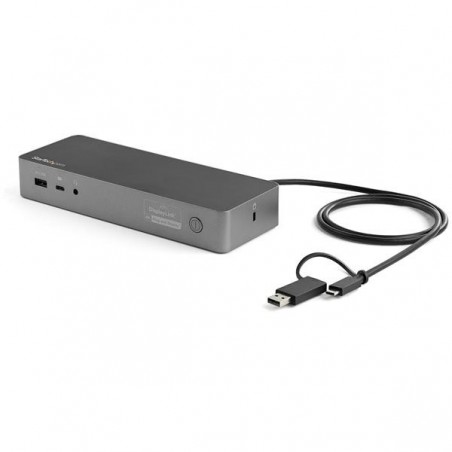 STARTECH DOCK UNIVERSAL USB-C Y USB 3.0