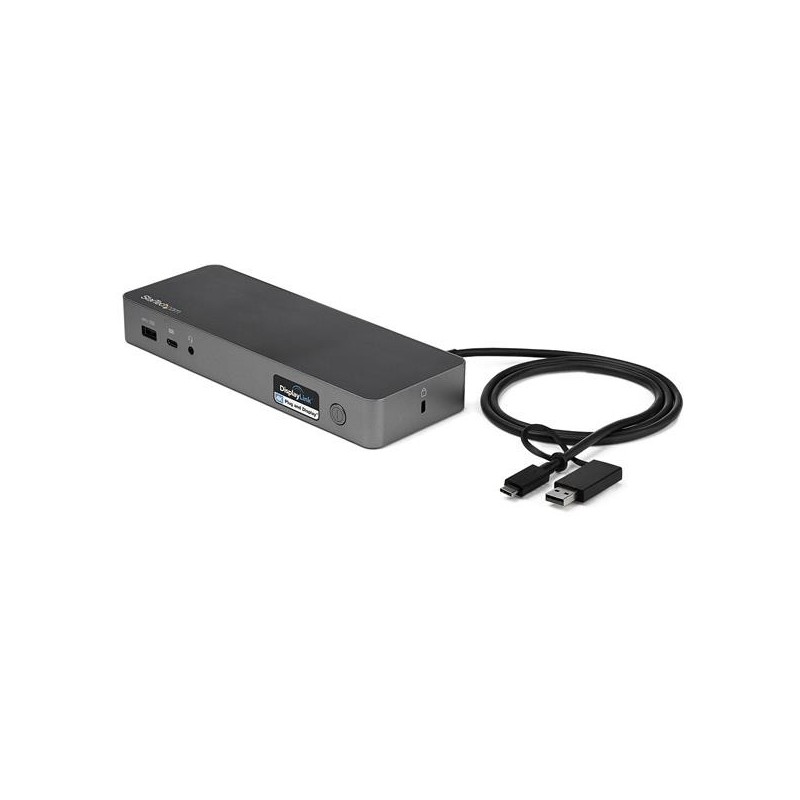 STARTECH DOCK UNIVERSAL USB-C Y USB 3.0