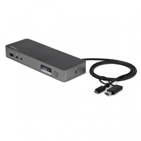 STARTECH DOCK UNIVERSAL USB-C Y USB 3.0
