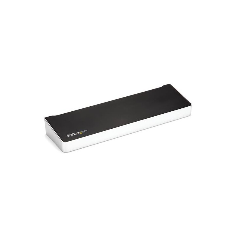 STARTECH DOCK USB C 3XVIDEO 4K PD 100W