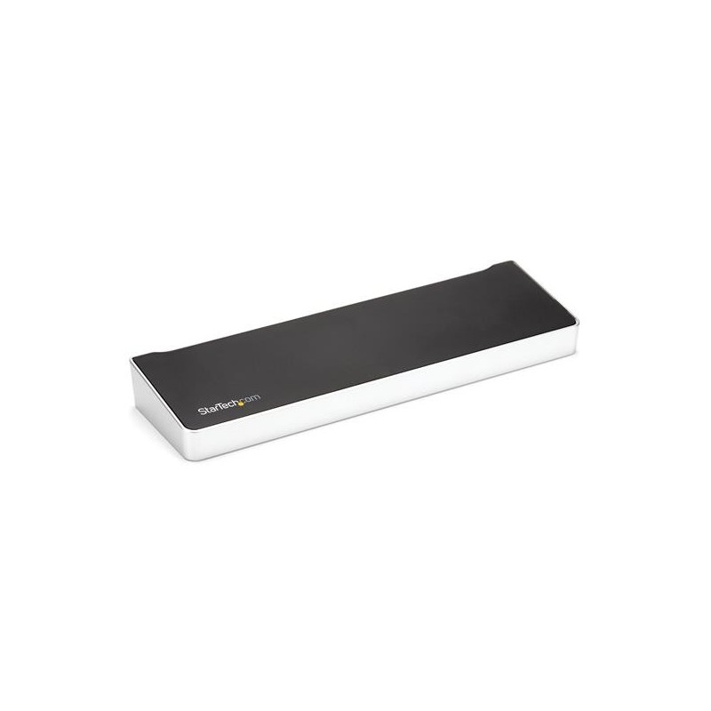 STARTECH DOCK STATION USB-C DP Y HDMI