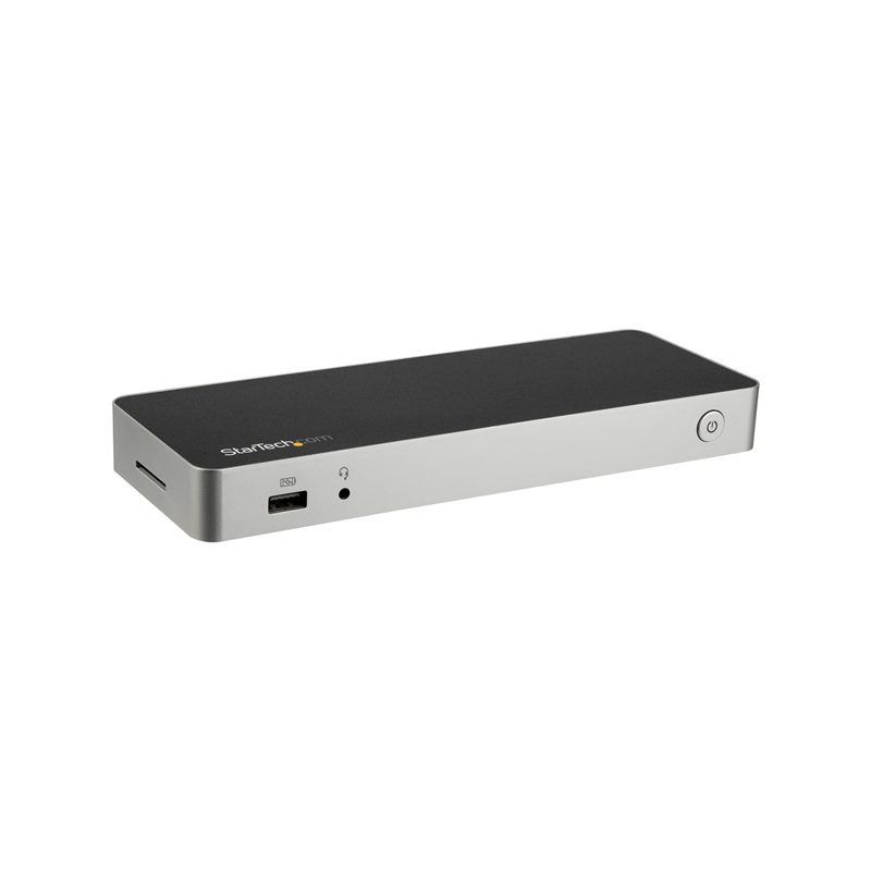 STARTECH DOCKING STATION USB C WIN MAC
