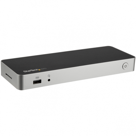 STARTECH DOCKING STATION USB C WIN MAC