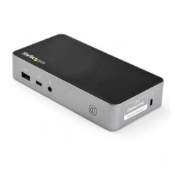 STARTECH DOCK STATION USB-C...
