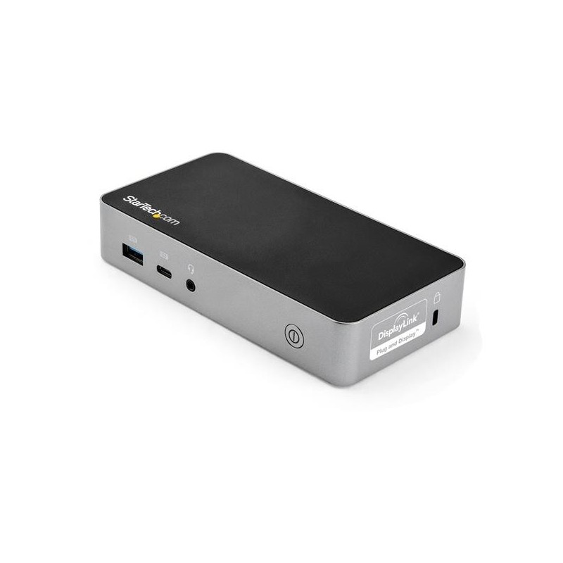 STARTECH DOCK STATION USB-C 2X HDMI PD