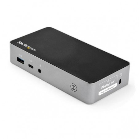 STARTECH DOCK STATION USB-C 2X HDMI PD